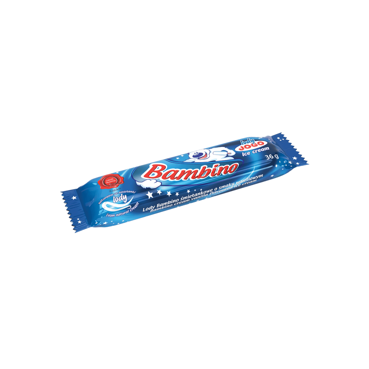 Lody Bambino.
