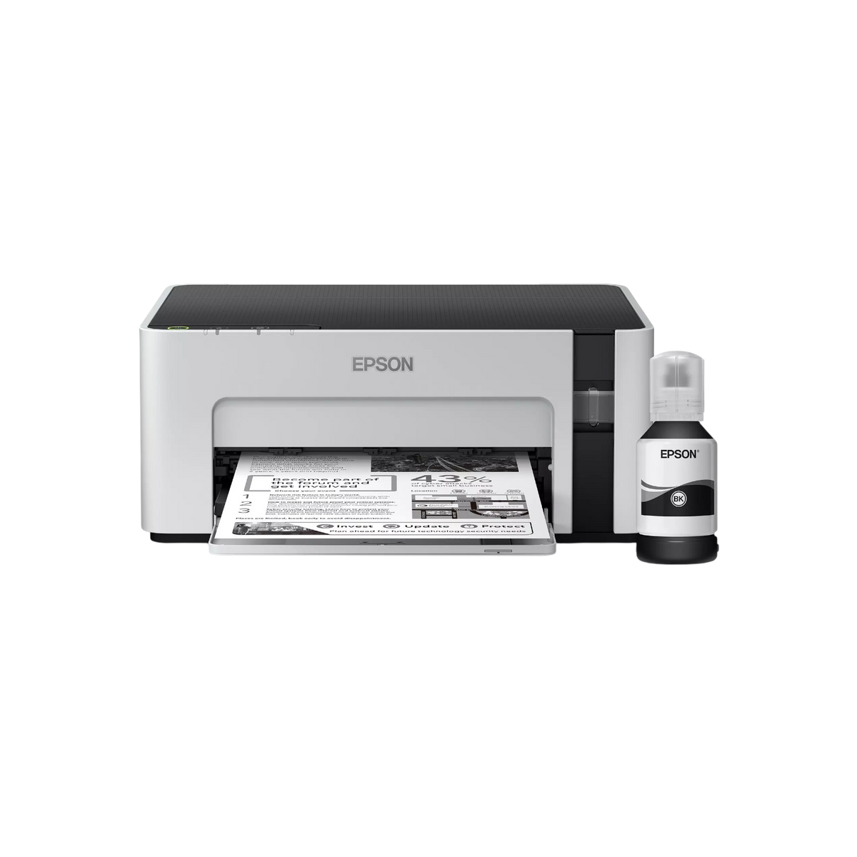 Drukarka atramentowa Epson EcoTank M1120.