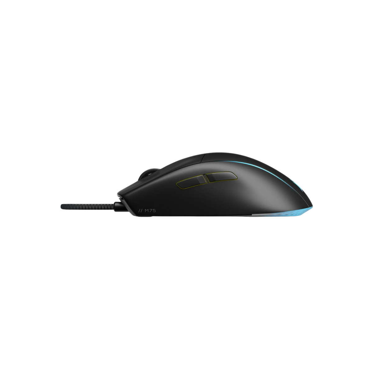 Myszka Corsair M75 Lightweight Black RGB.