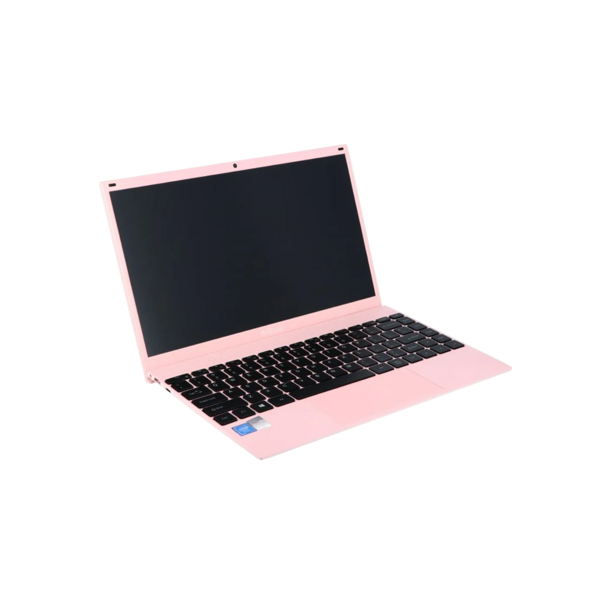Laptop Maxcom mBook14 Intel Celeron J4125 14" Full HD 8GB 256GB Różowy.