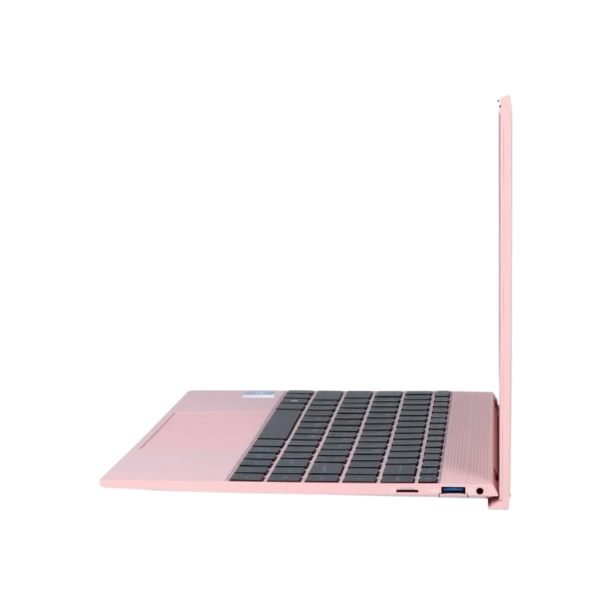 Laptop Maxcom mBook14 Intel Celeron J4125 14" Full HD 8GB 256GB Różowy.