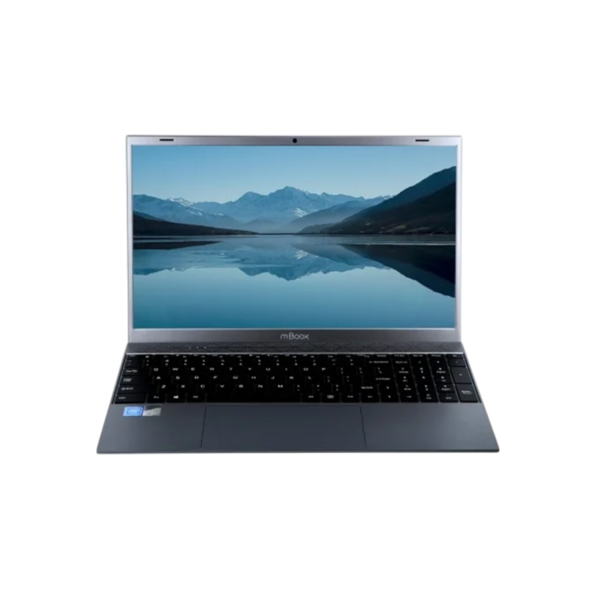 Laptop Maxcom mBook15 Intel Celeron J4125 15,6" Full HD 8GB 256GB Dark Grey.