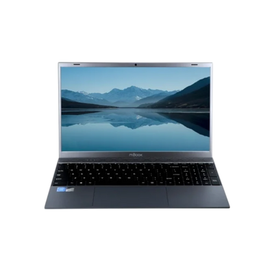 Laptop Maxcom mBook15 Intel Celeron J4125 15,6" Full HD 8GB 256GB Dark Grey.