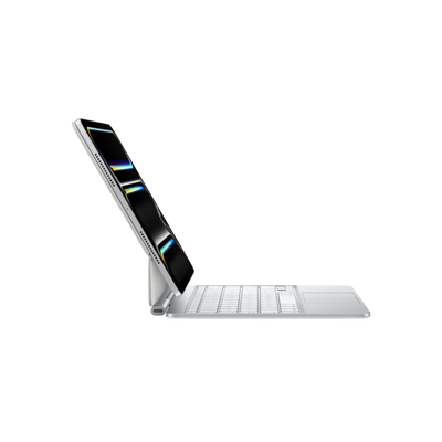 Klawiatura Apple Magic Keyboard do iPada Pro 11 cali (M4) Biały.
