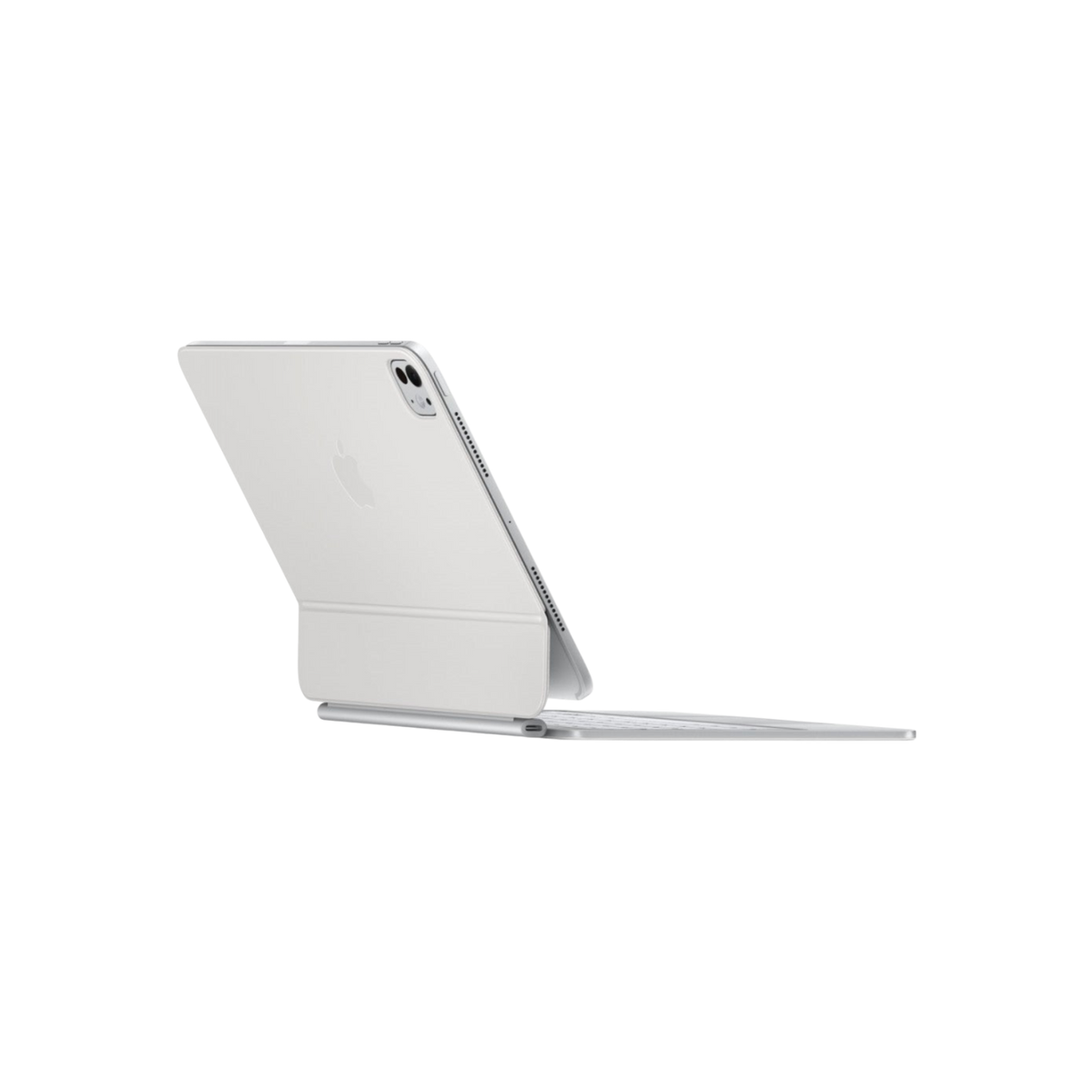 Klawiatura Apple Magic Keyboard do iPada Pro 11 cali (M4) Biały.