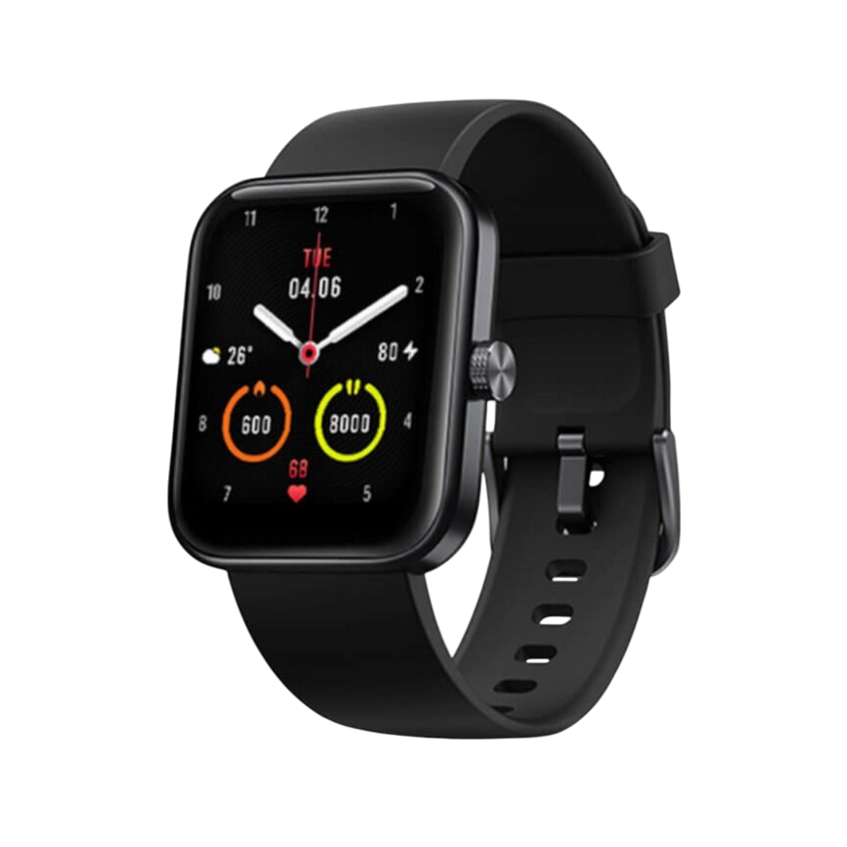 70mai Smartwatch Maimo Watch Flow Czarny.