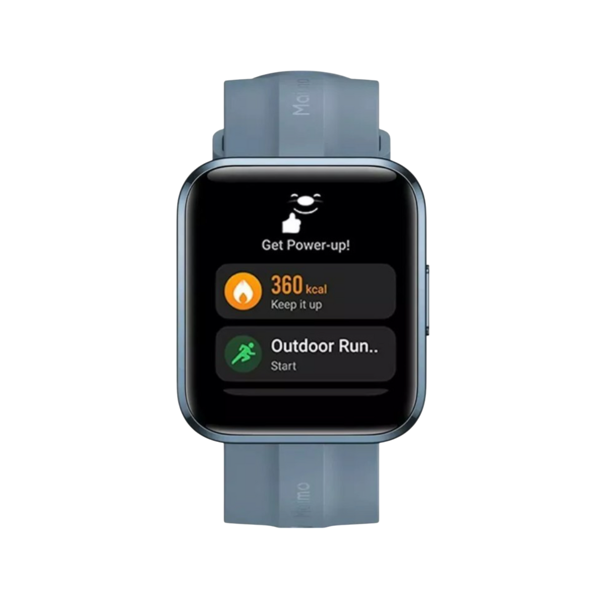 70mai Smartwatch Maimo Watch Flow Niebieski.