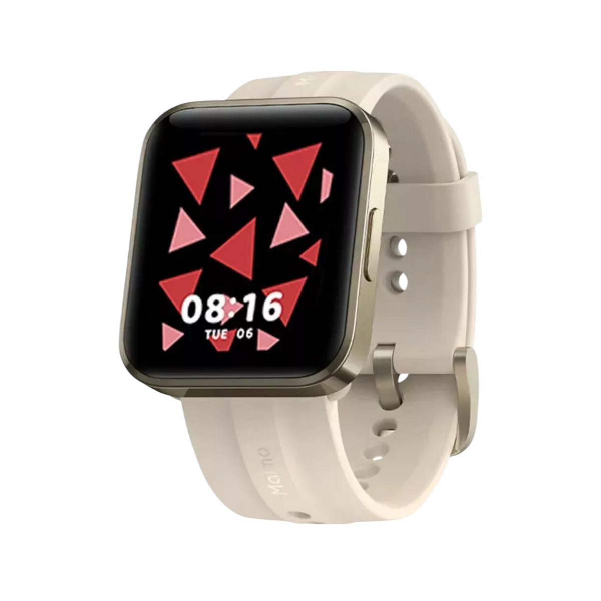 70mai Smartwatch Maimo Watch Flow Kremowy.