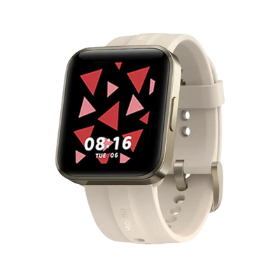70mai Smartwatch Maimo Watch Flow Kremowy.
