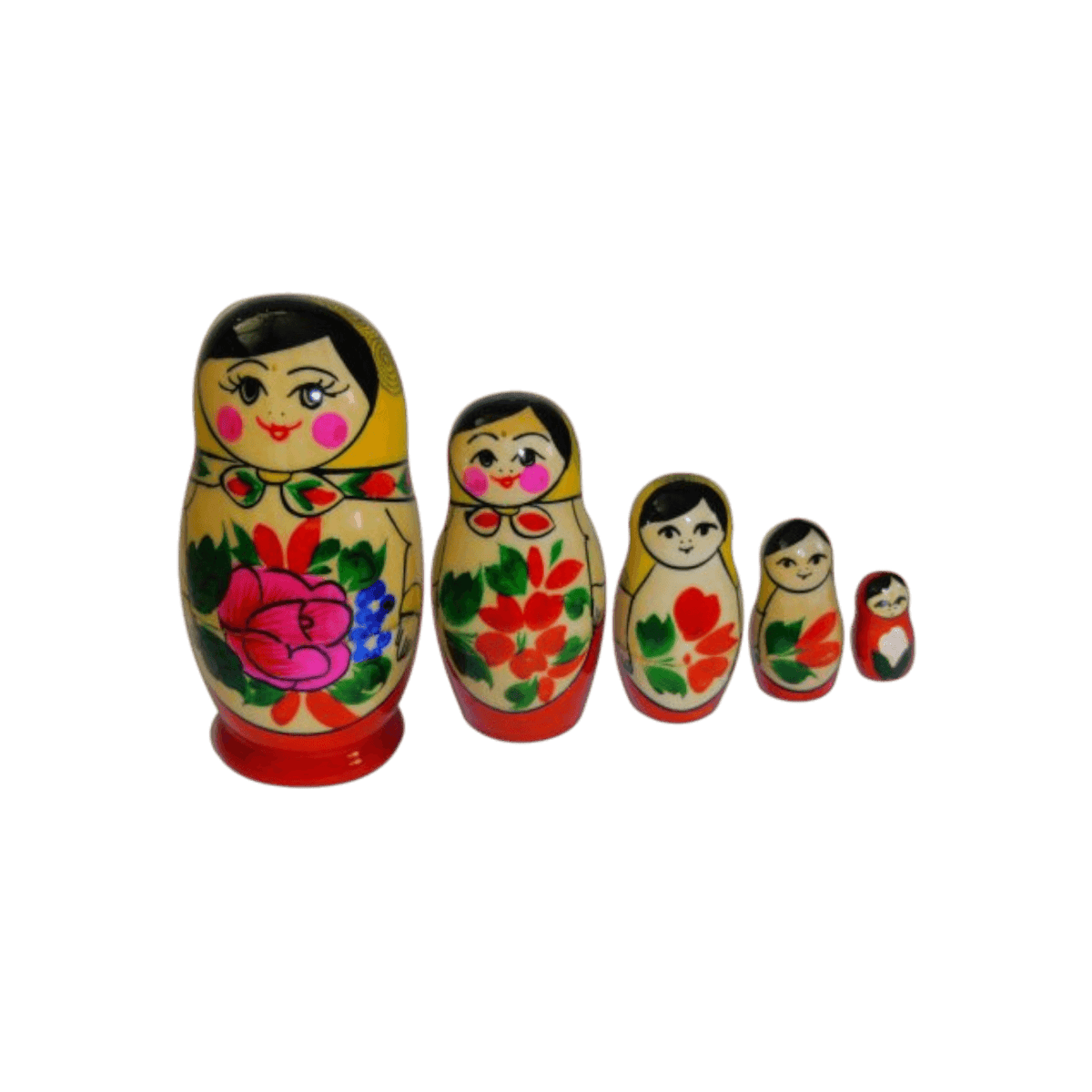 Matrioszka.