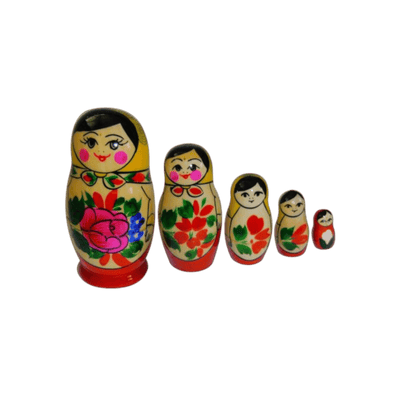 Matrioszka.