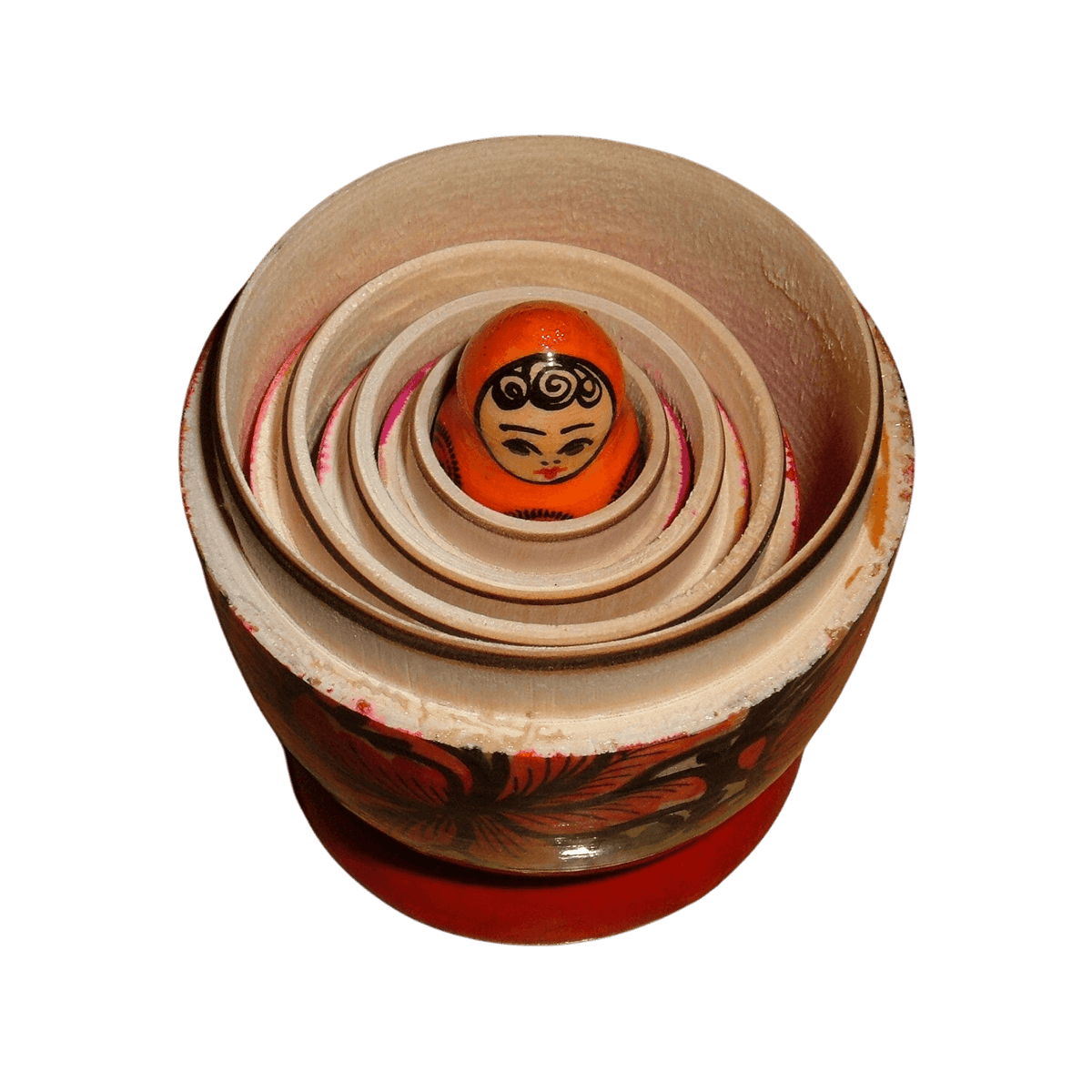 Matrioszka.