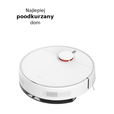 Odkurzacz robot sprzątający Xiaomi