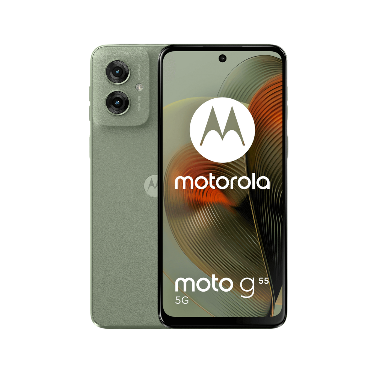 Smartfon Motorola Moto G55 5G.