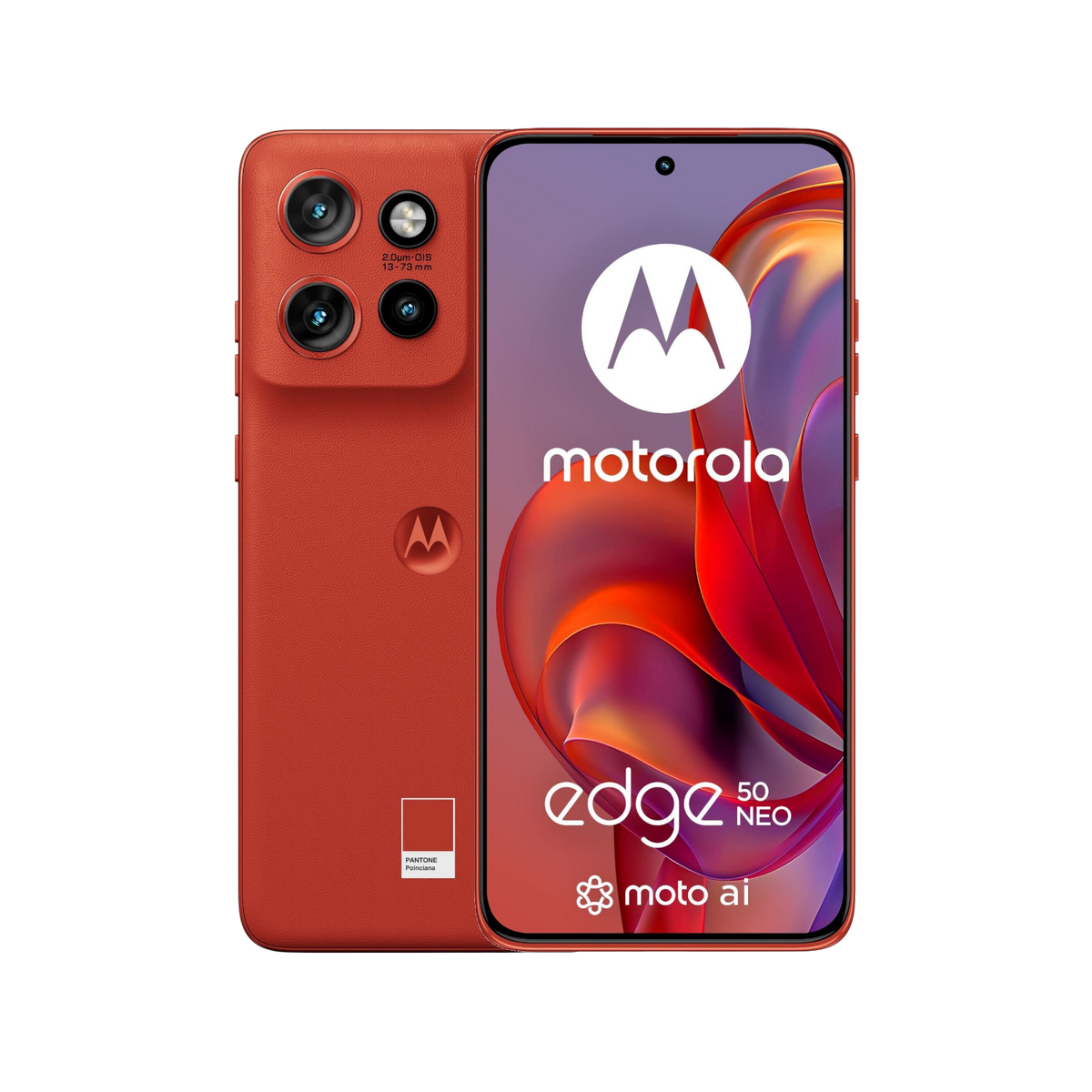 Smartfon Motorola Edge 50 Neo 5G.