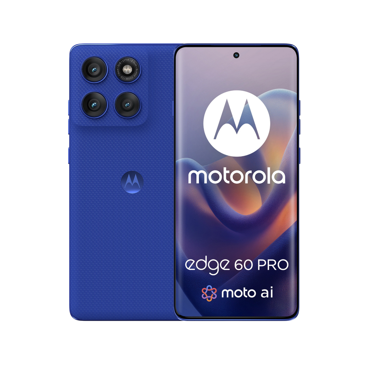 Smartfon Motorola Edge 60 Pro 5G.