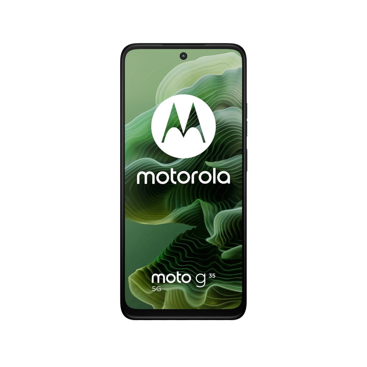Smartfon Motorola Moto G35 5G.
