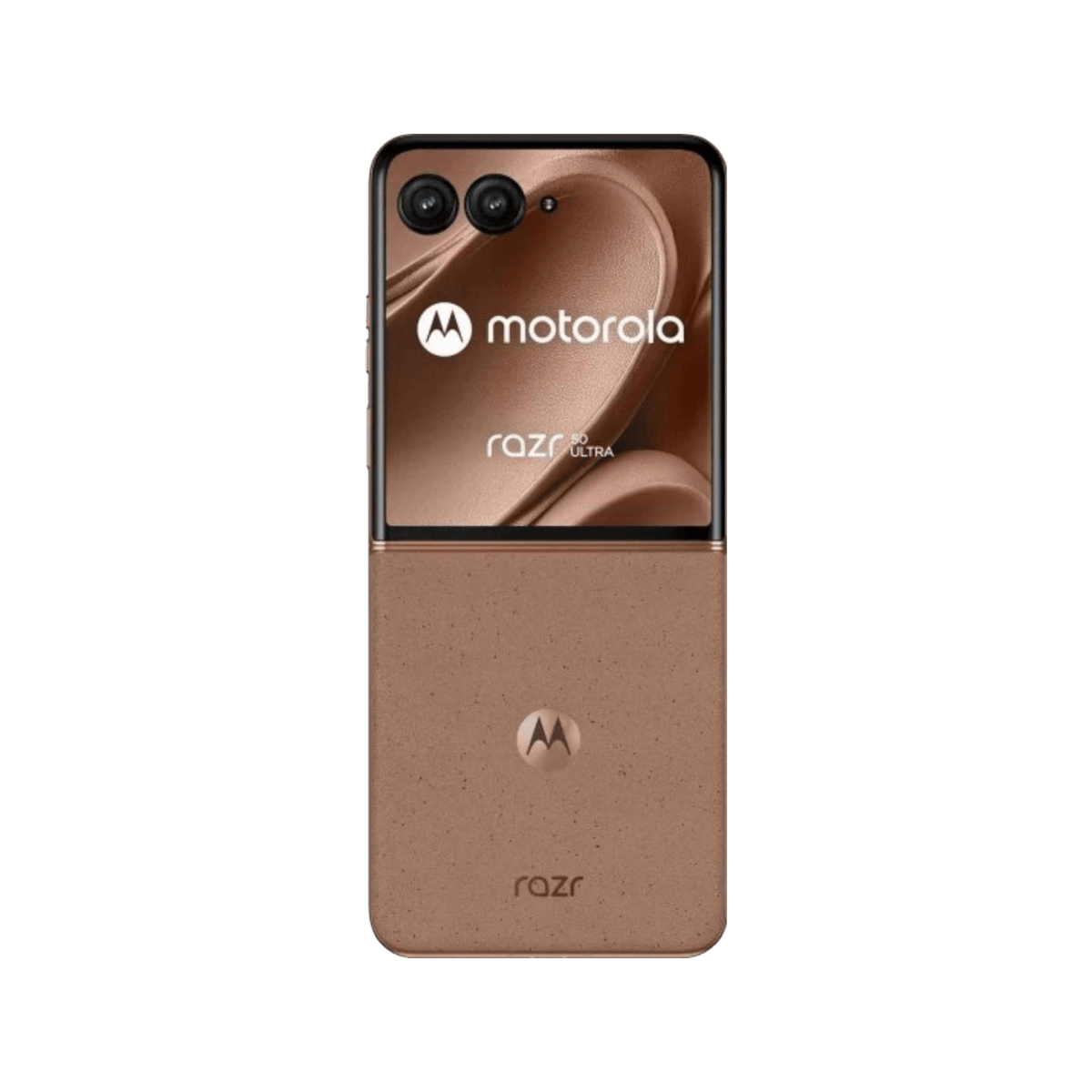 Motorola Razr 50 Ultra 5G Mocha Mousse