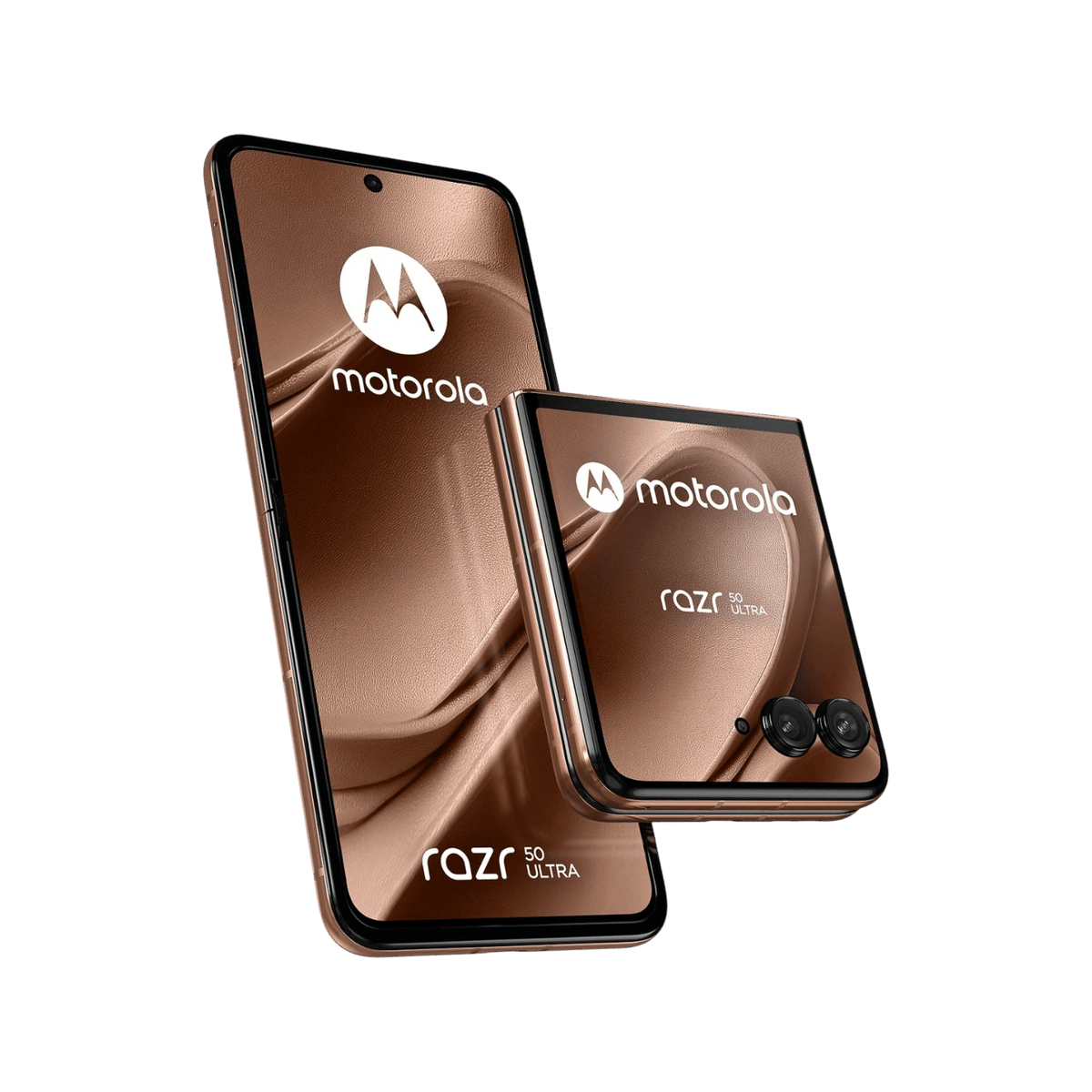 Telefon Motorola Razr 50 Ultra 5G Mocha Mousse