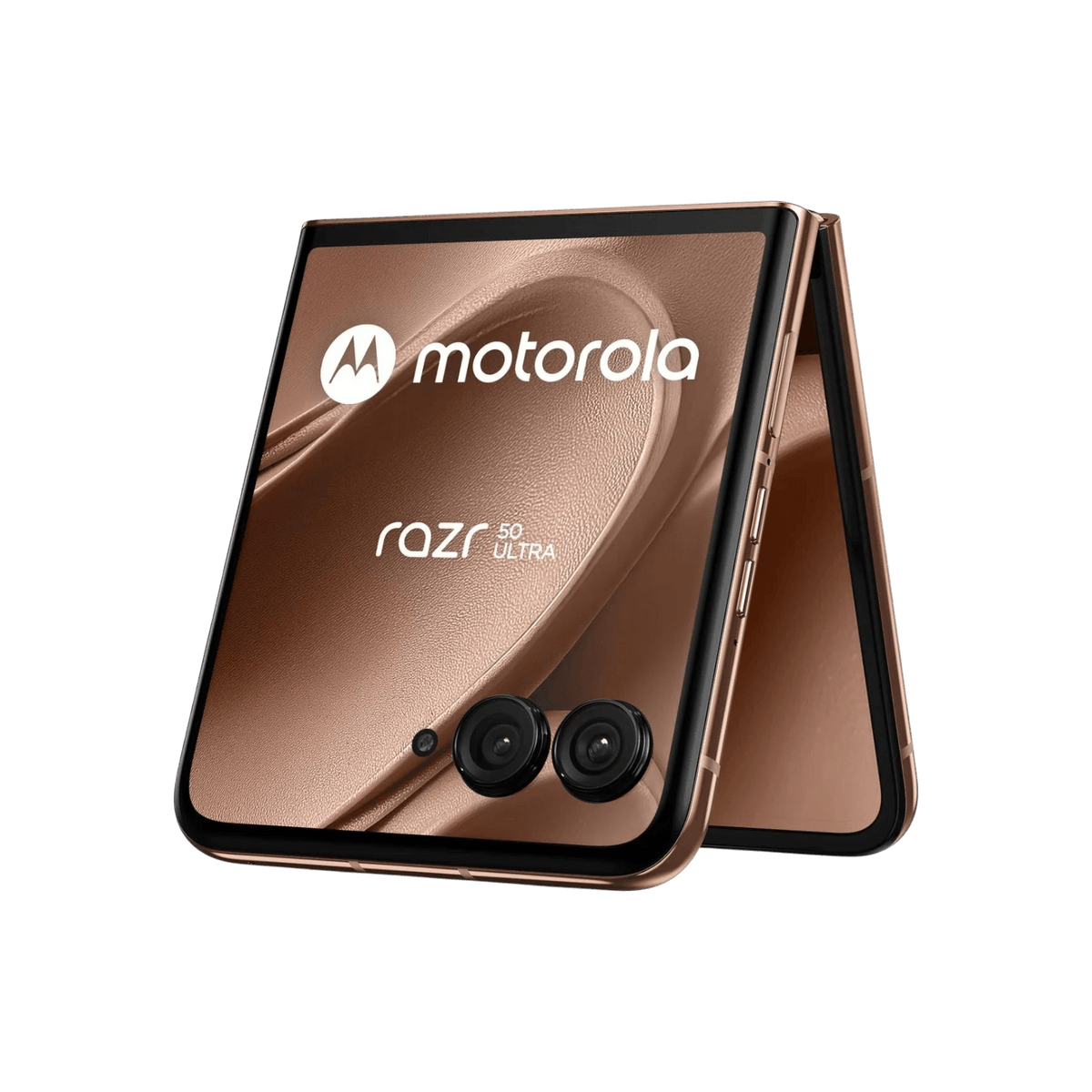 Smartfon Motorola Razr 50 Ultra 5G Mocha Mousse Składany