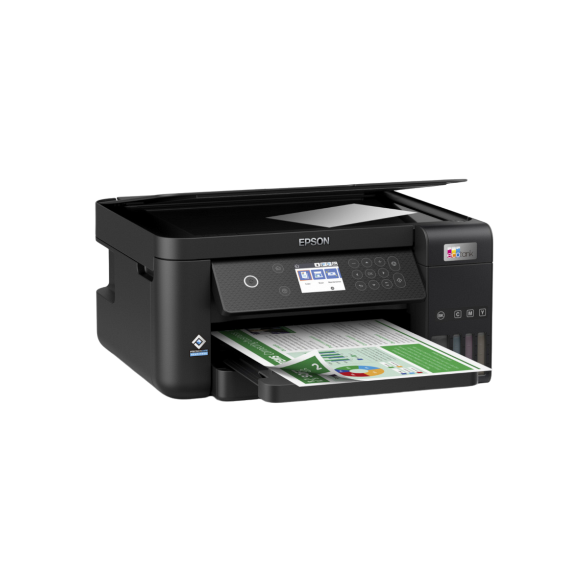 Urządzenie wielofunkcyjne atramentowe Epson EcoTank L6260.