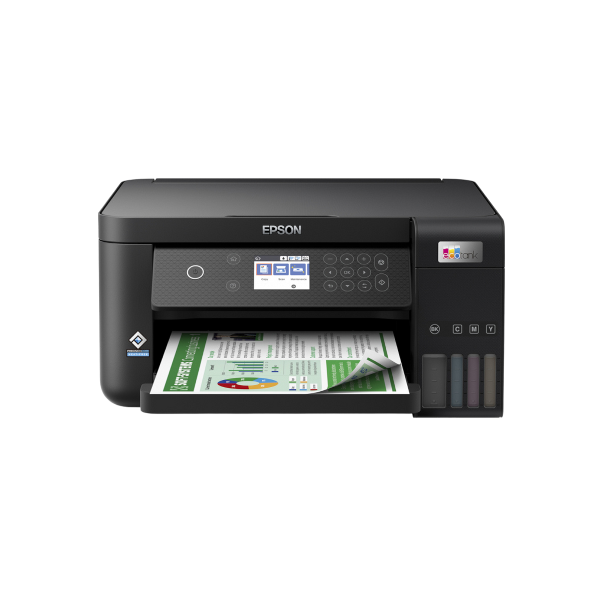 Urządzenie wielofunkcyjne atramentowe Epson EcoTank L6260.