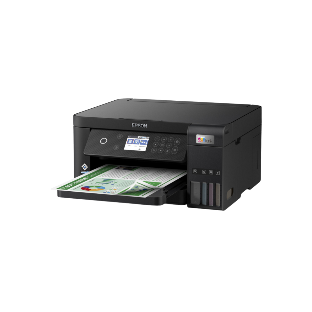 Urządzenie wielofunkcyjne atramentowe Epson EcoTank L6260.