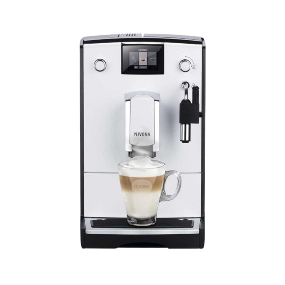 Ekspres automatyczny Nivona CafeRomatica 560.