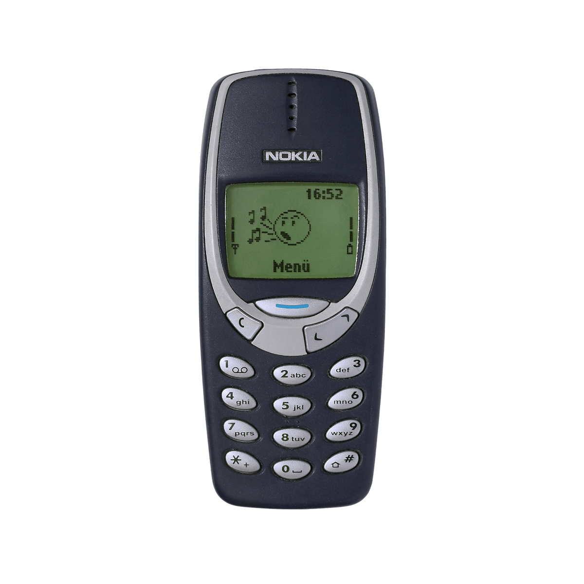 Nokia 3310.