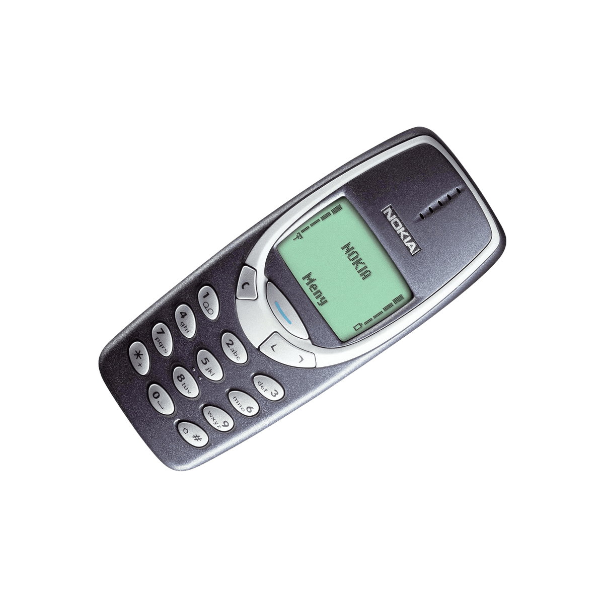 Nokia 3310.