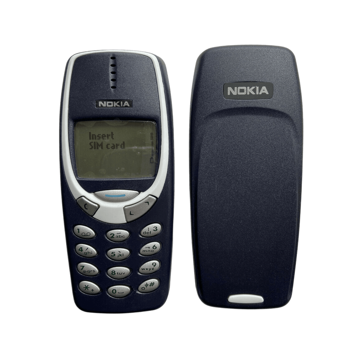 Nokia 3310.
