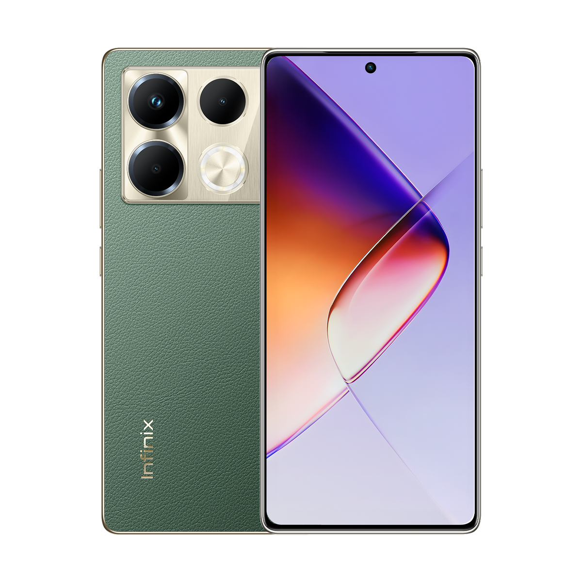 Smartfon Infinix NOTE 40.
