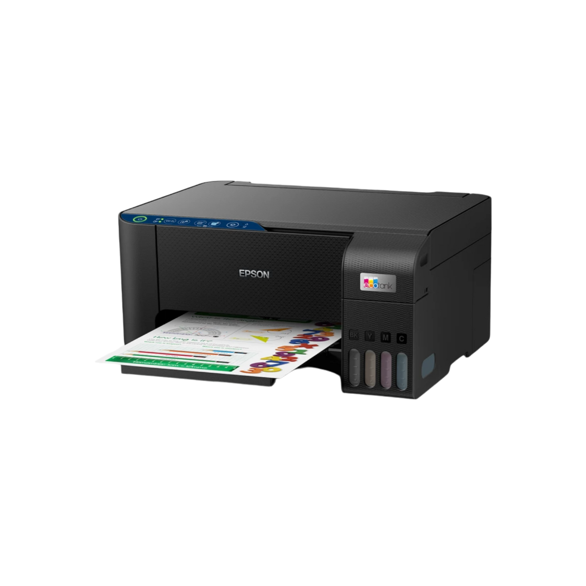 Urządzenie wielofunkcyjne atramentowe Epson EcoTank L3231.