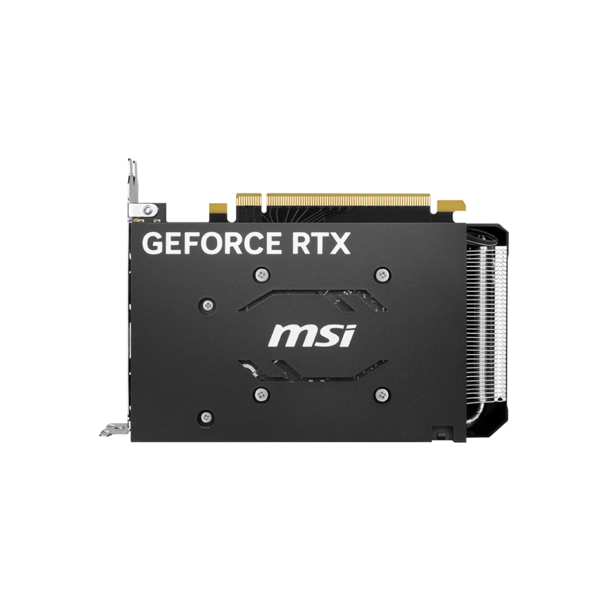 Karta graficzna MSI GeForce RTX 4060 AERO ITX OC 8GB GDDR6.