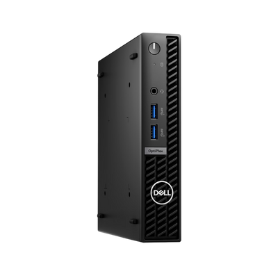 Komputer Dell Optiplex 7010 MFF i3-13100T 8GB 256GB SSD Wi-Fi Bluetooth Windows 11 Pro.