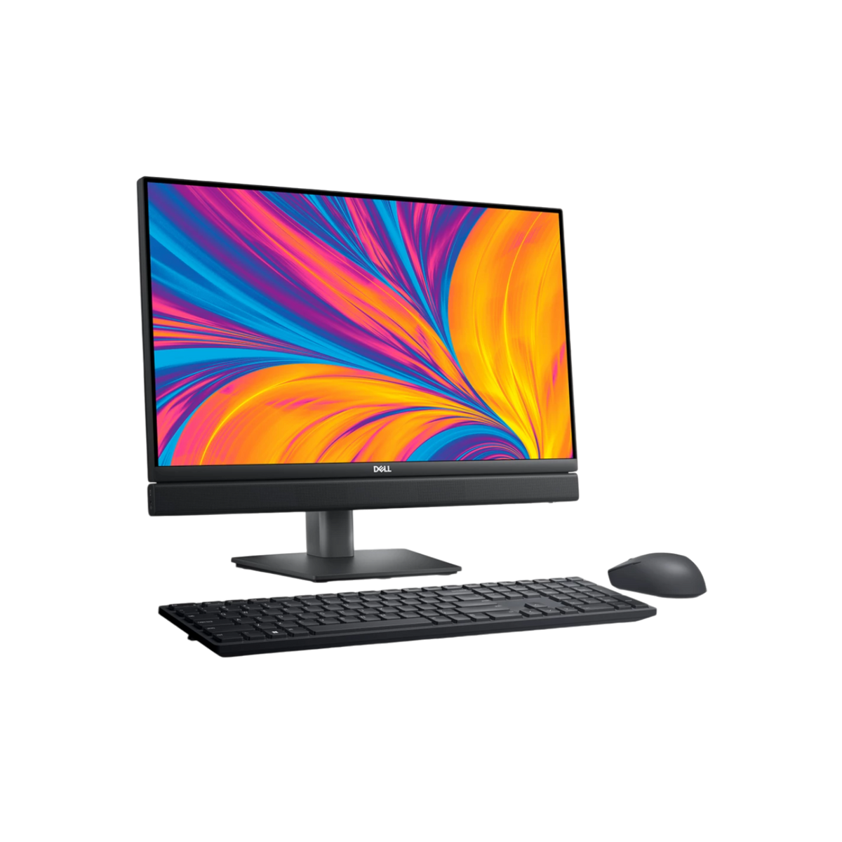 Komputer AiO Dell Optiplex 7420 i5-14500T 23,8" Touch FHD 8GB 256GB SSD Wi-Fi Bluetooth Win 11 Pro.