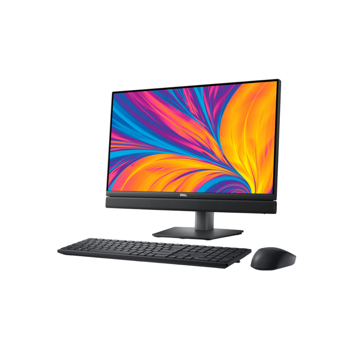 Komputer AiO Dell Optiplex 7420 i5-14500T 23,8" Touch FHD 8GB 256GB SSD Wi-Fi Bluetooth Win 11 Pro.