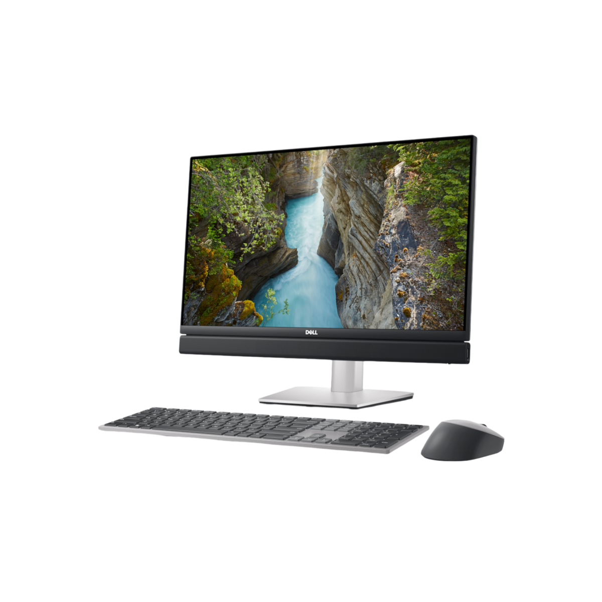 Komputer AiO Dell Optiplex Plus 7410 i5-13500 23,8" FHD 16GB 256GB SSD Wi-Fi Bluetooth Win 11 Pro.