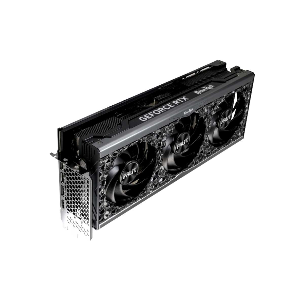 Karta graficzna Palit GeForce RTX 4090 GameRock 24GB GDDR6X.