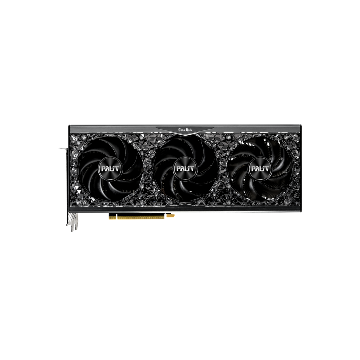 Karta graficzna Palit GeForce RTX 4090 GameRock 24GB GDDR6X.