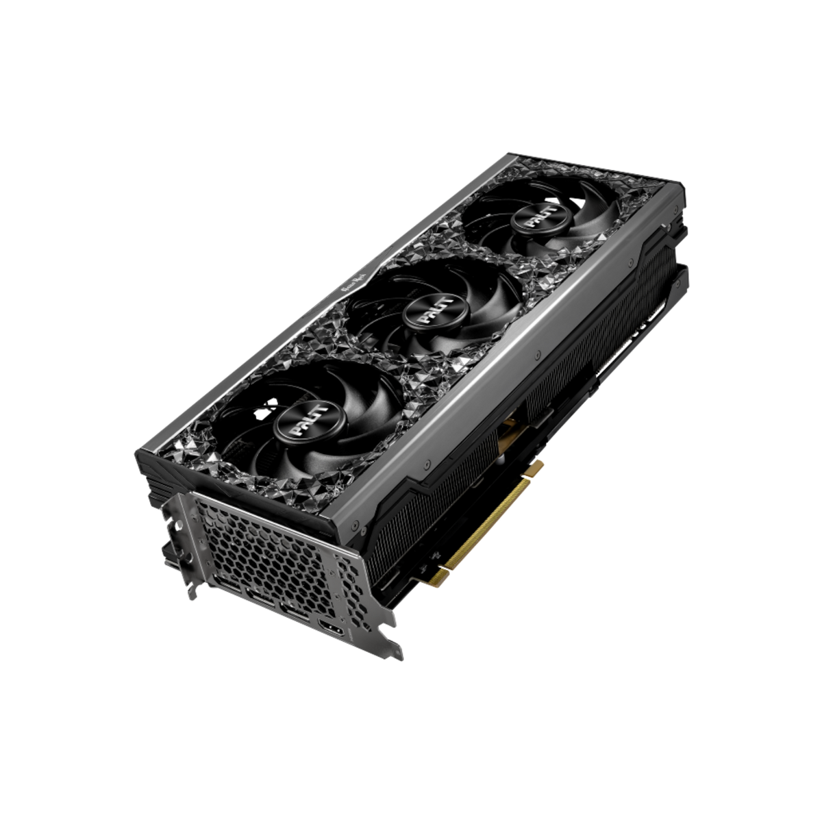Karta graficzna Palit GeForce RTX 4090 GameRock 24GB GDDR6X.