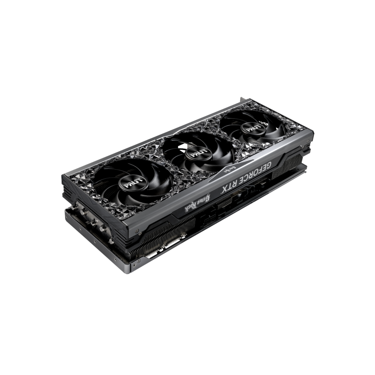 Karta graficzna Palit GeForce RTX 4090 GameRock 24GB GDDR6X.