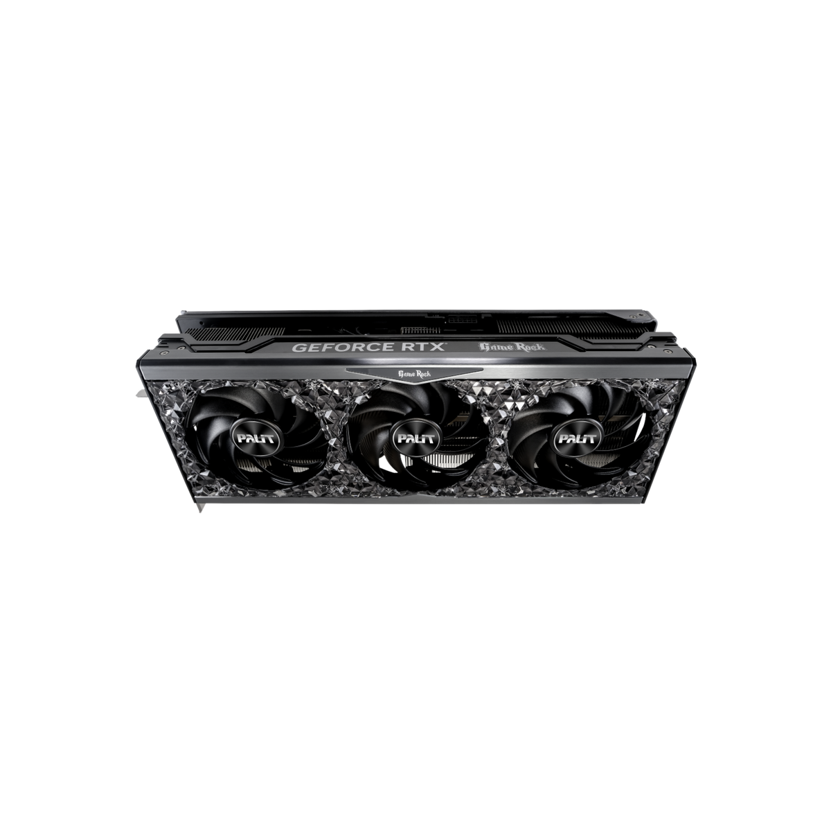 Karta graficzna Palit GeForce RTX 4090 GameRock 24GB GDDR6X.