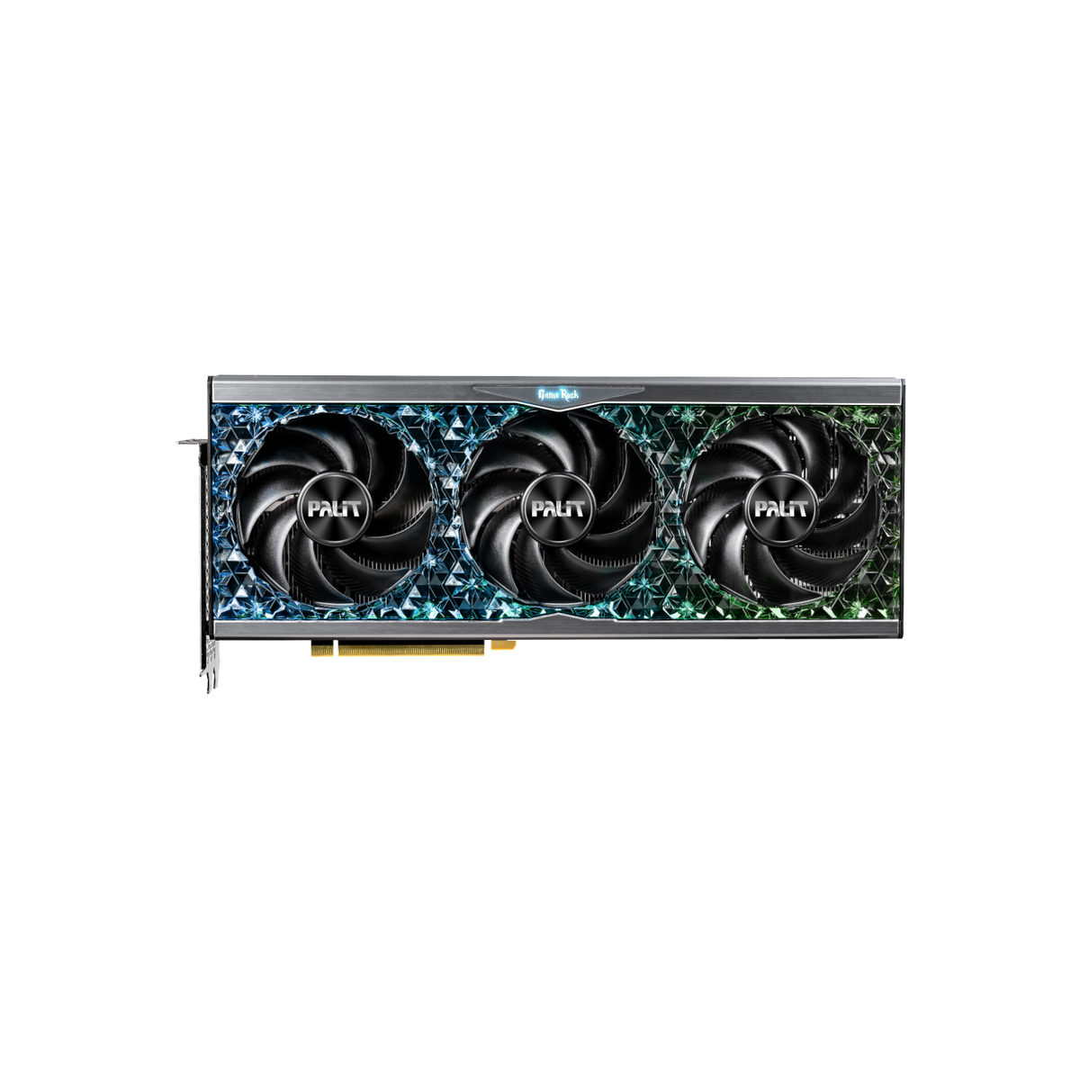 Karta graficzna Palit GeForce RTX 4090 GameRock 24GB GDDR6X.