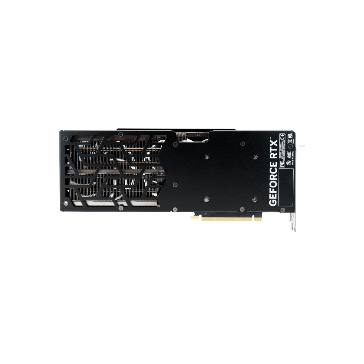 Karta graficzna Palit GeForce RTX 4070 JetStream 12GB GDDR6X.