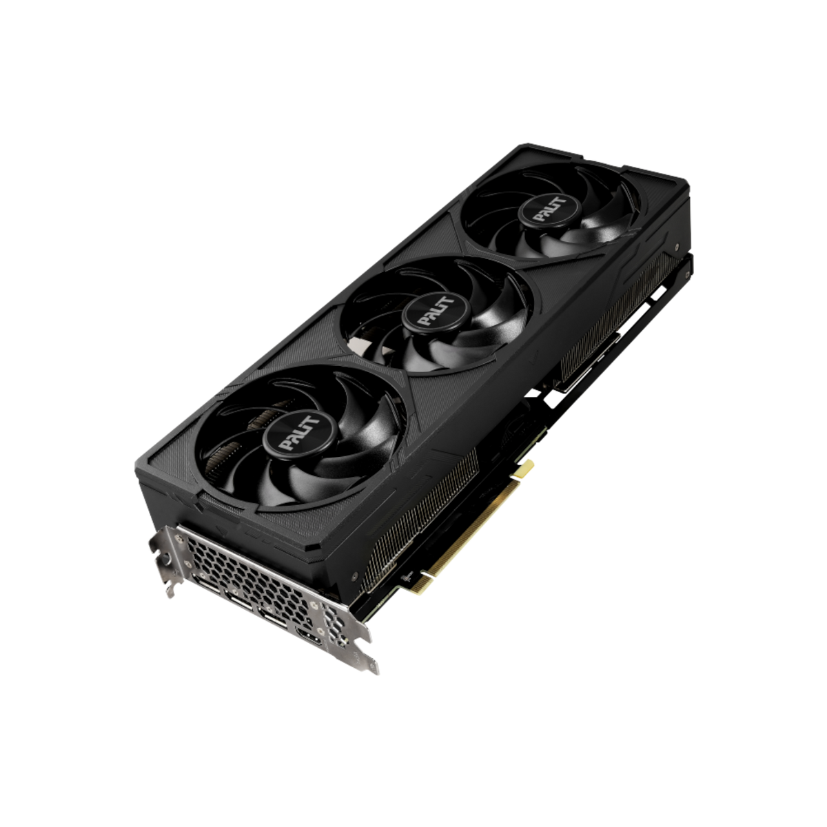 Karta graficzna Palit GeForce RTX 4070 JetStream 12GB GDDR6X.