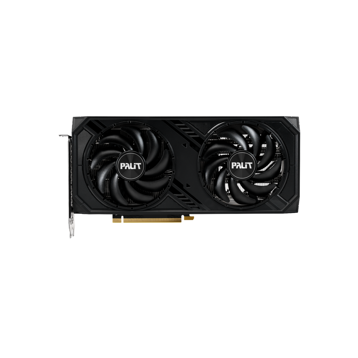 Karta graficzna Palit GeForce RTX 4070 Dual 12GB GDDR6X.