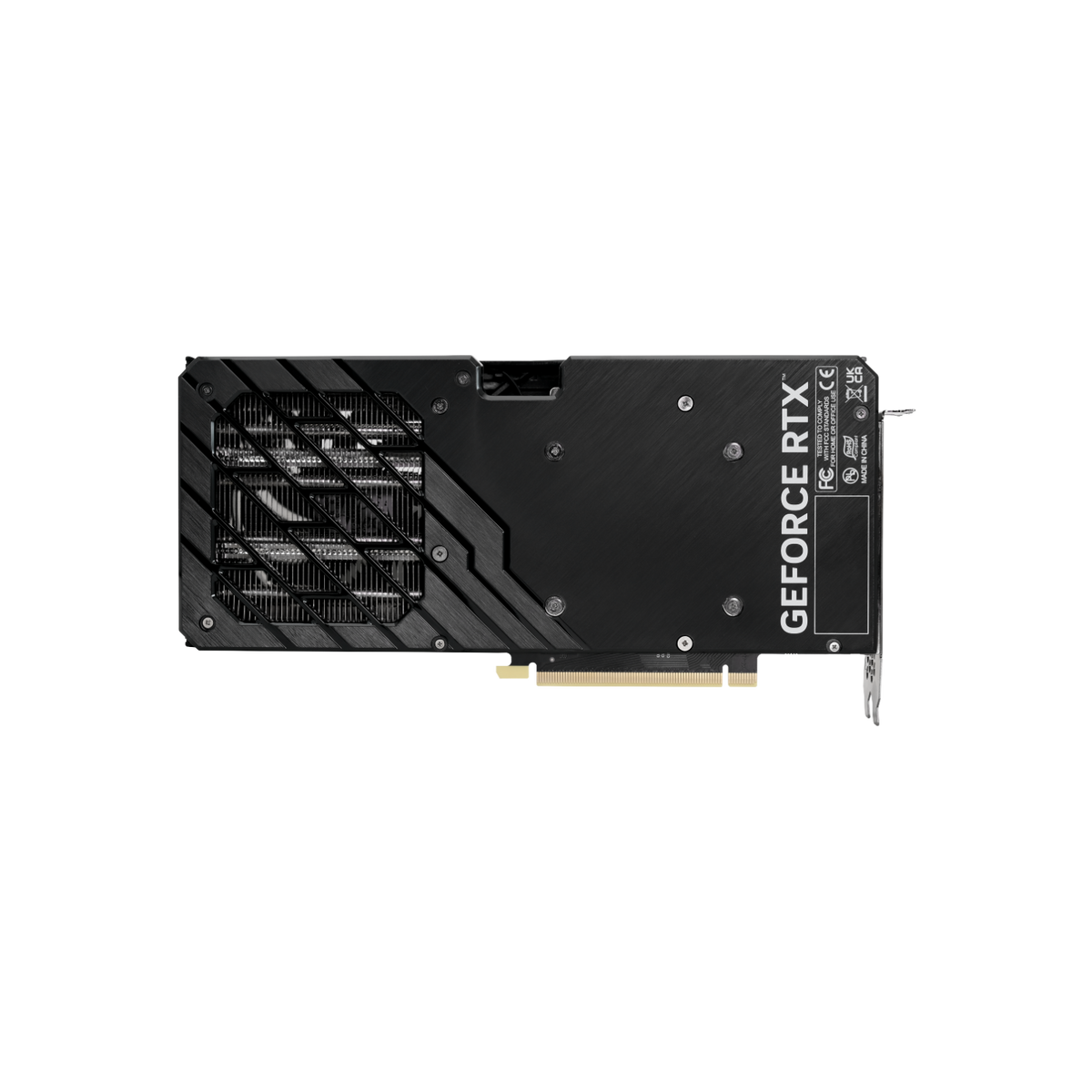 Karta graficzna Palit GeForce RTX 4070 Dual 12GB GDDR6X.