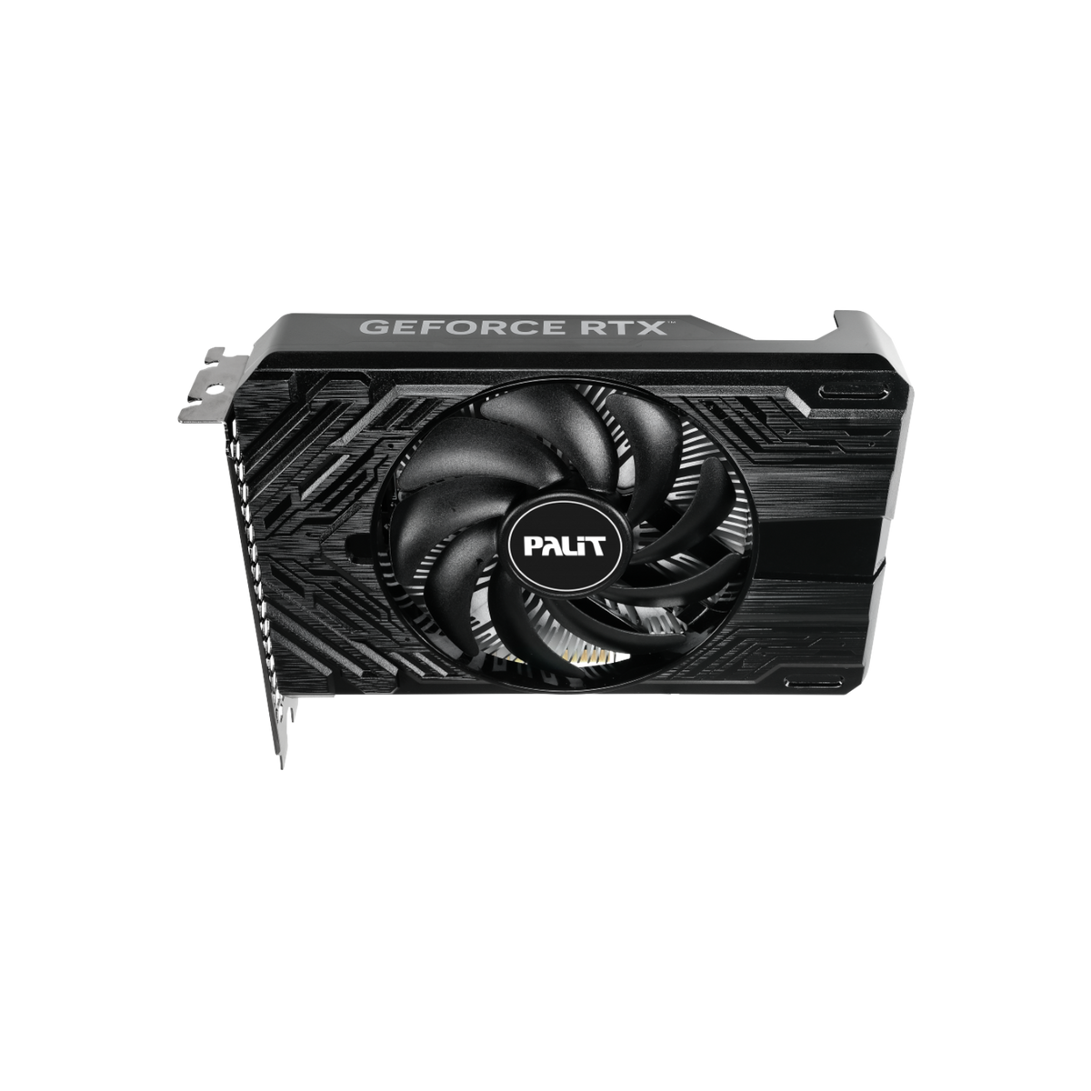 Karta graficzna Palit GeForce RTX 4060 StormX 8GB GDDR6.