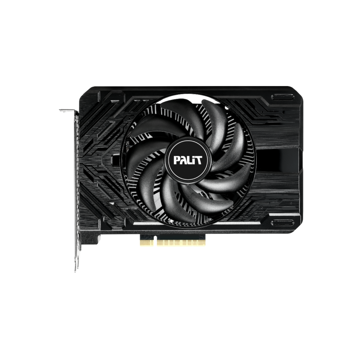 Karta graficzna Palit GeForce RTX 4060 StormX 8GB GDDR6.